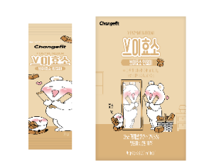 [K] CF CHANGEFIT V ENZYME INJEOLMI 30PCS, 8809511536518 (KCF19)