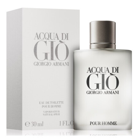 GIORGIO ARMANI Acqua Di Giò Pour Homme Eau De Toilette 30ml