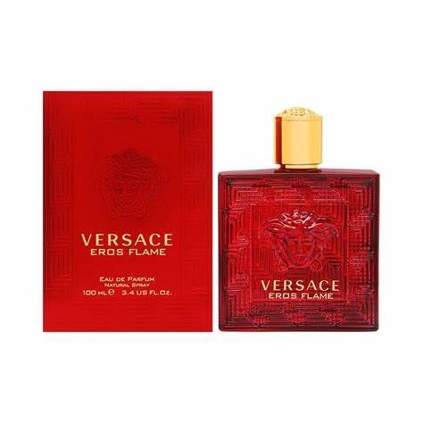 VERSACE Eros Flame Eau De Parfum 100ml