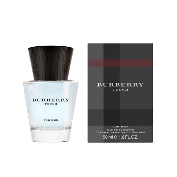 BURBERRY Touch Eau De Toilette For Men 50ml
