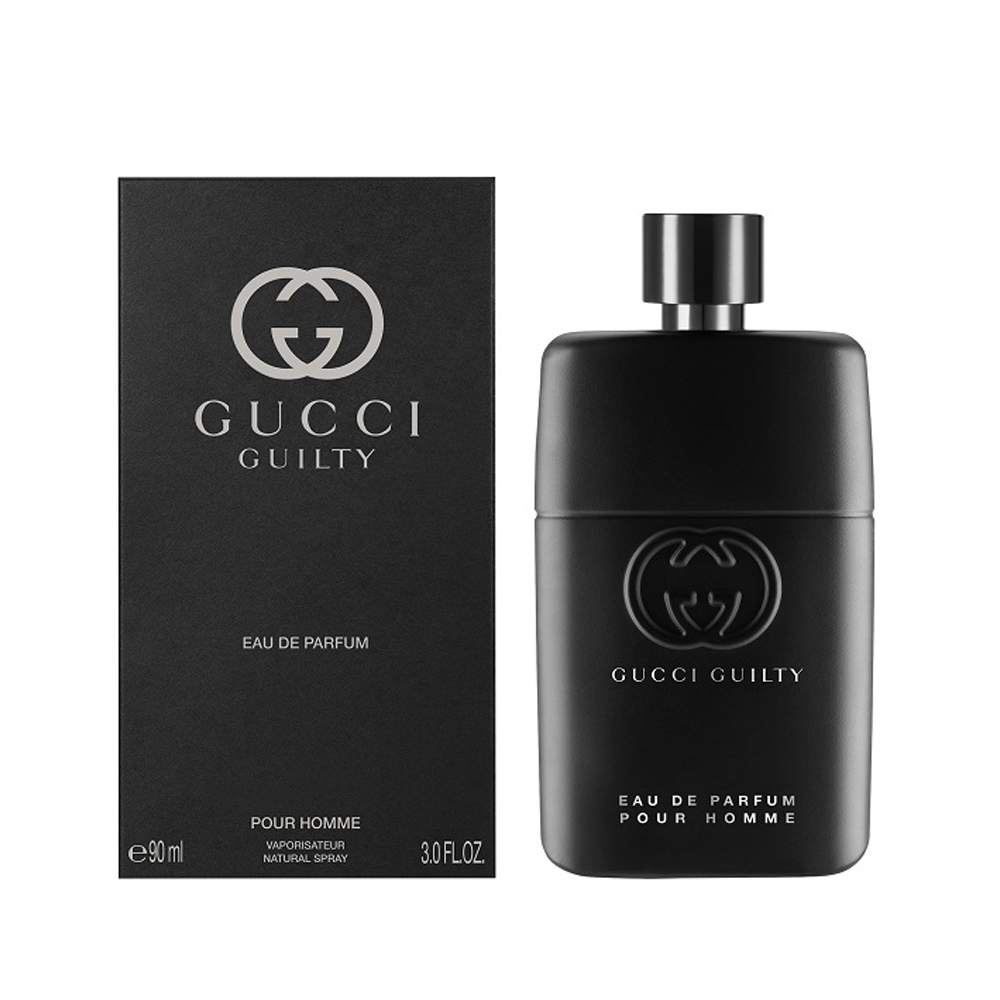 GUCCI Guilty Pour Homme Eau de Parfum 90ml