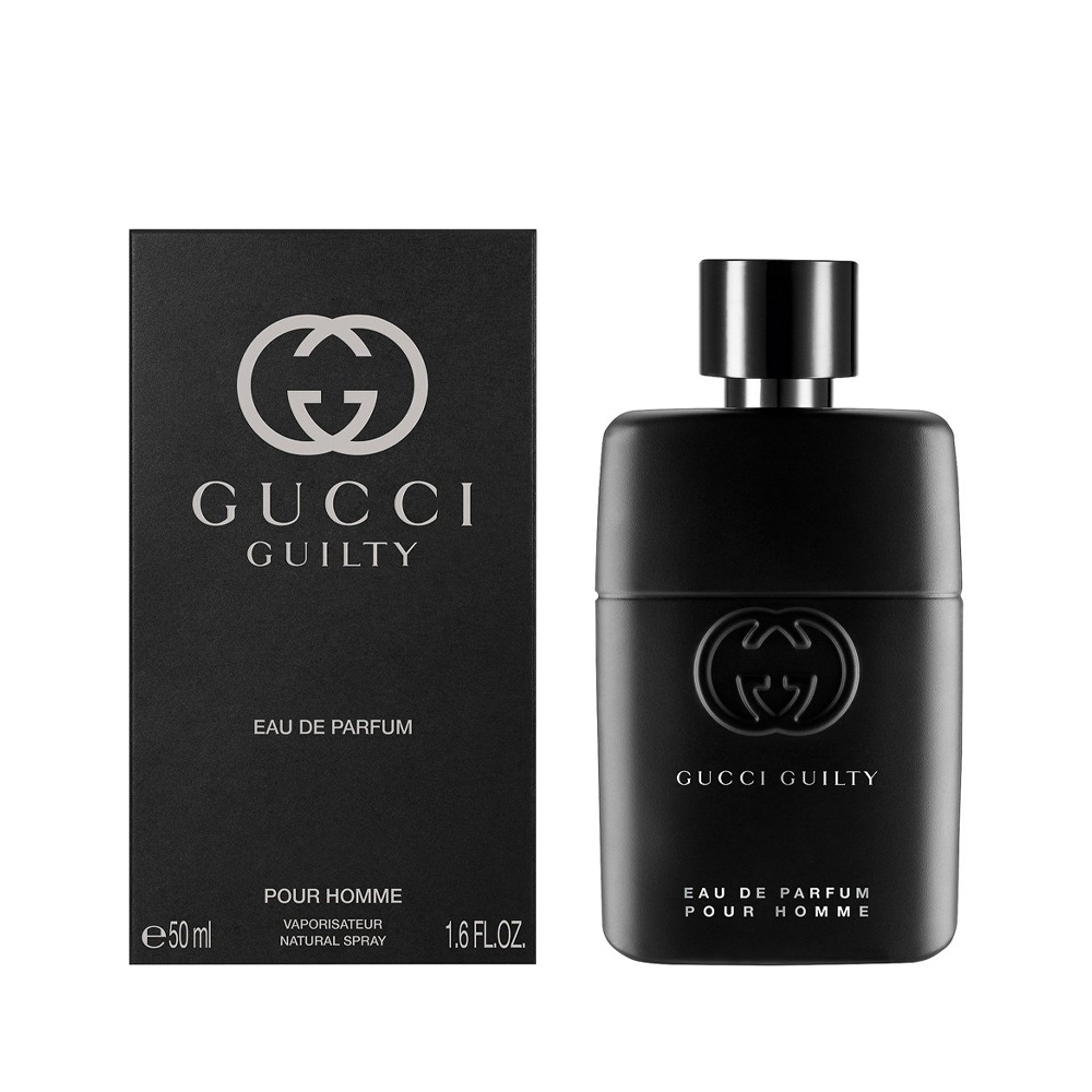 GUCCI 古馳 罪愛男士濃香水 50ml