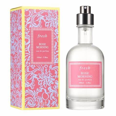 FRESH Eau de Parfum 100ml Rose Morning