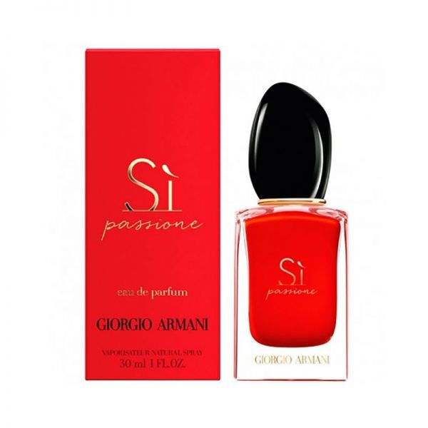 GIORGIO ARMANI Sì Passione Eau De Parfum 30ml
