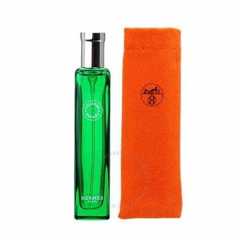 HERMES Eau de Basilic Pourpre Eau de Cologne 15ml