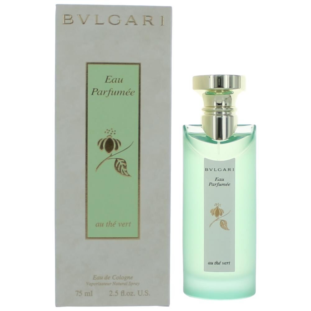 BVLGARI Eau Parfumee Au The Vert Eau De Cologne 75ml