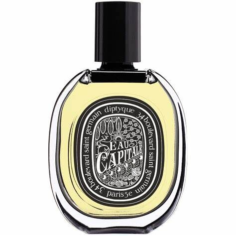 DIPTYQUE 蒂普提克 Eau Capitale 巴黎之水淡香精 75ml