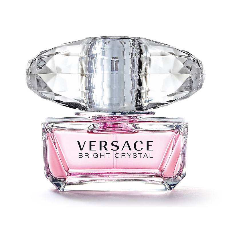 VERSACE 範思哲 Bright Crystal 香戀水晶淡香水 50ml