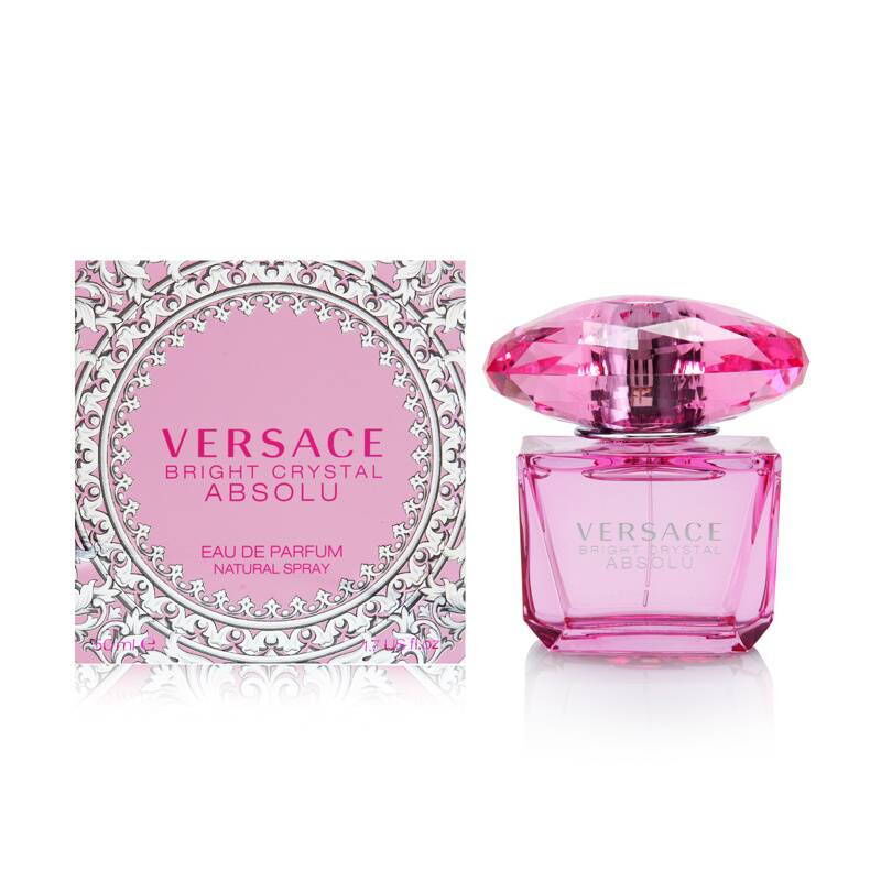VERSACE 範思哲 Bright Crystal Absolu 明亮水晶香水 50ml