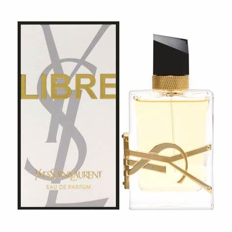 YSL 聖羅蘭 Libre自由之香女性淡香精 50ml