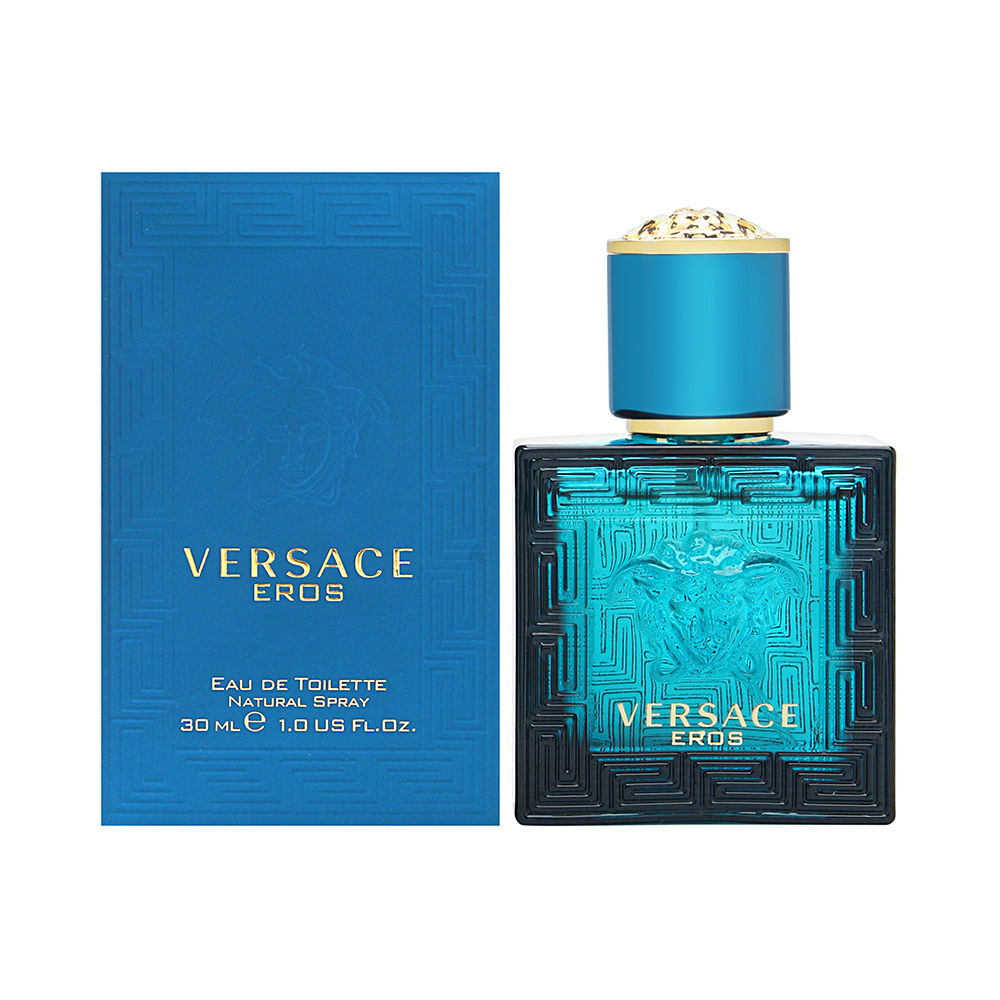 VERSACE 範思哲 愛神男士淡香水 30ml