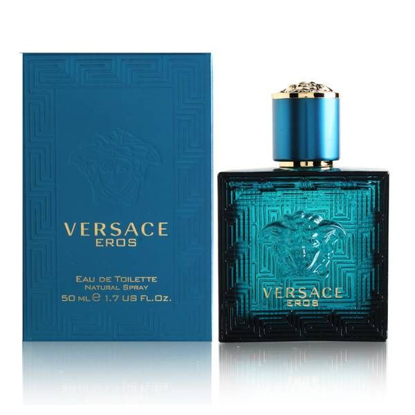 VERSACE 範思哲 愛神男士淡香水 50ml