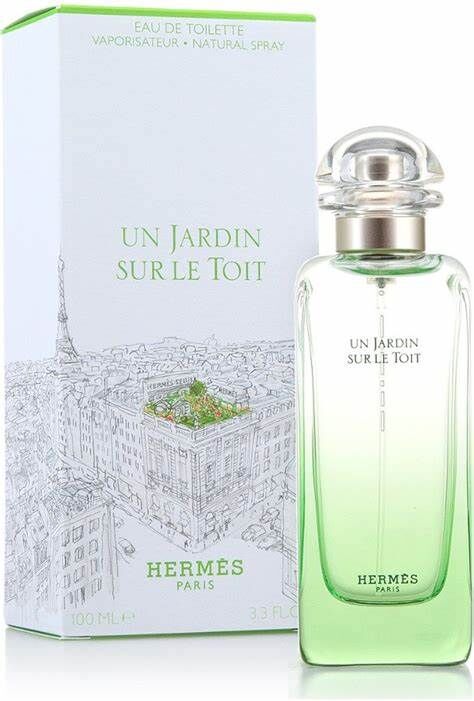 愛馬仕 屋頂花園中性淡香水 EDT 100ml