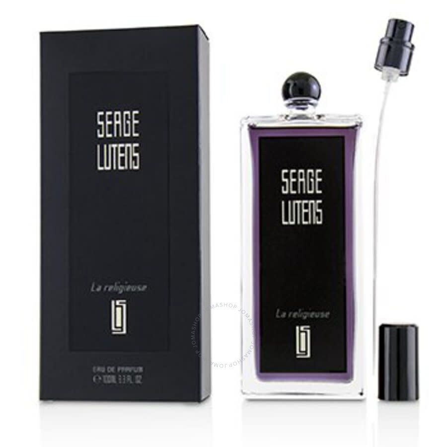 Serge Lutens 蘆丹氏 黑色禮服系列 淡香精  100ml La Religieuse 修女
