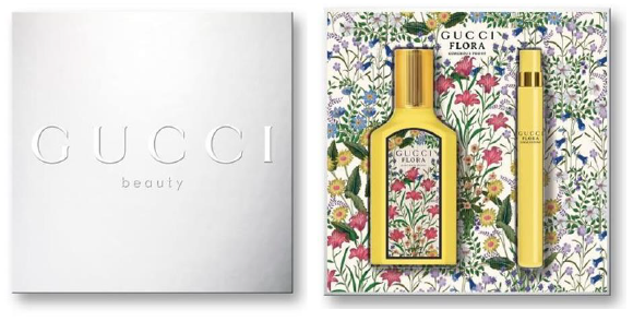 GUCCI 古馳 綺夢香草蘭香型女士香水套裝 50ml+10ml Set