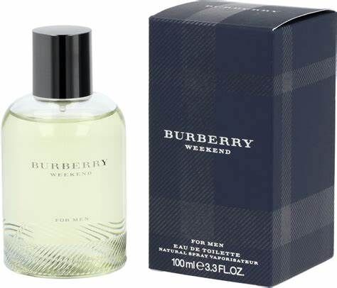BURBERRY 巴寶莉 Weekend For Men 週末男士淡香水 100ml