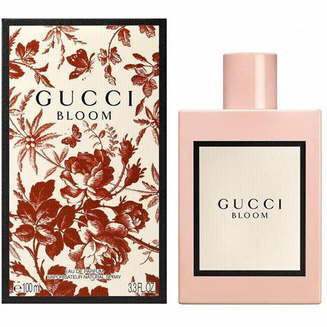 GUCCI 古馳 Bloom 綻放香水 100ml