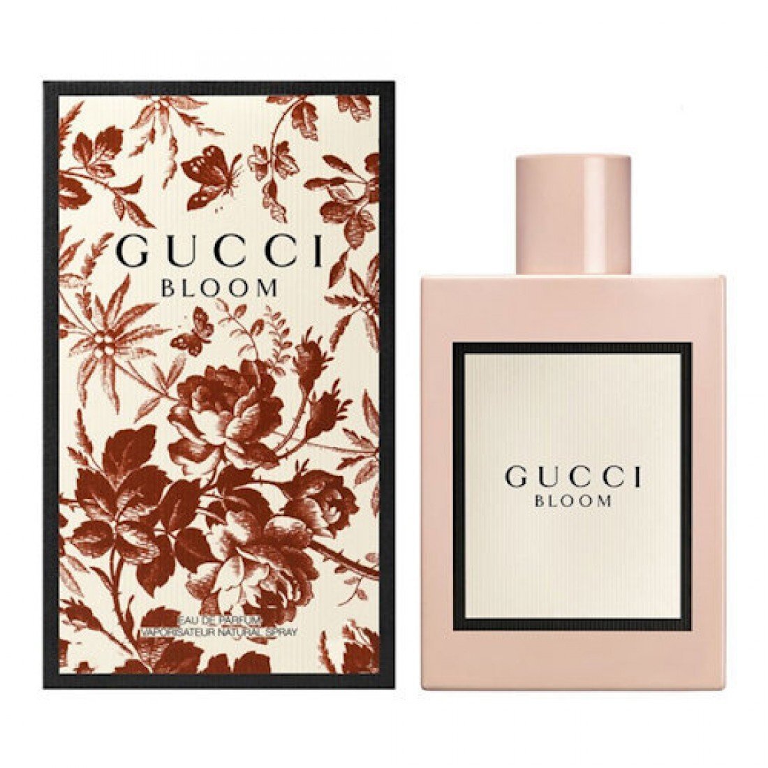 GUCCI 古馳 Bloom 綻放香水 50ml