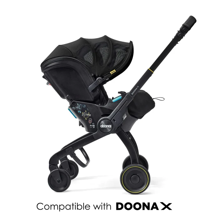 Doona X - 遮陽篷 黑色