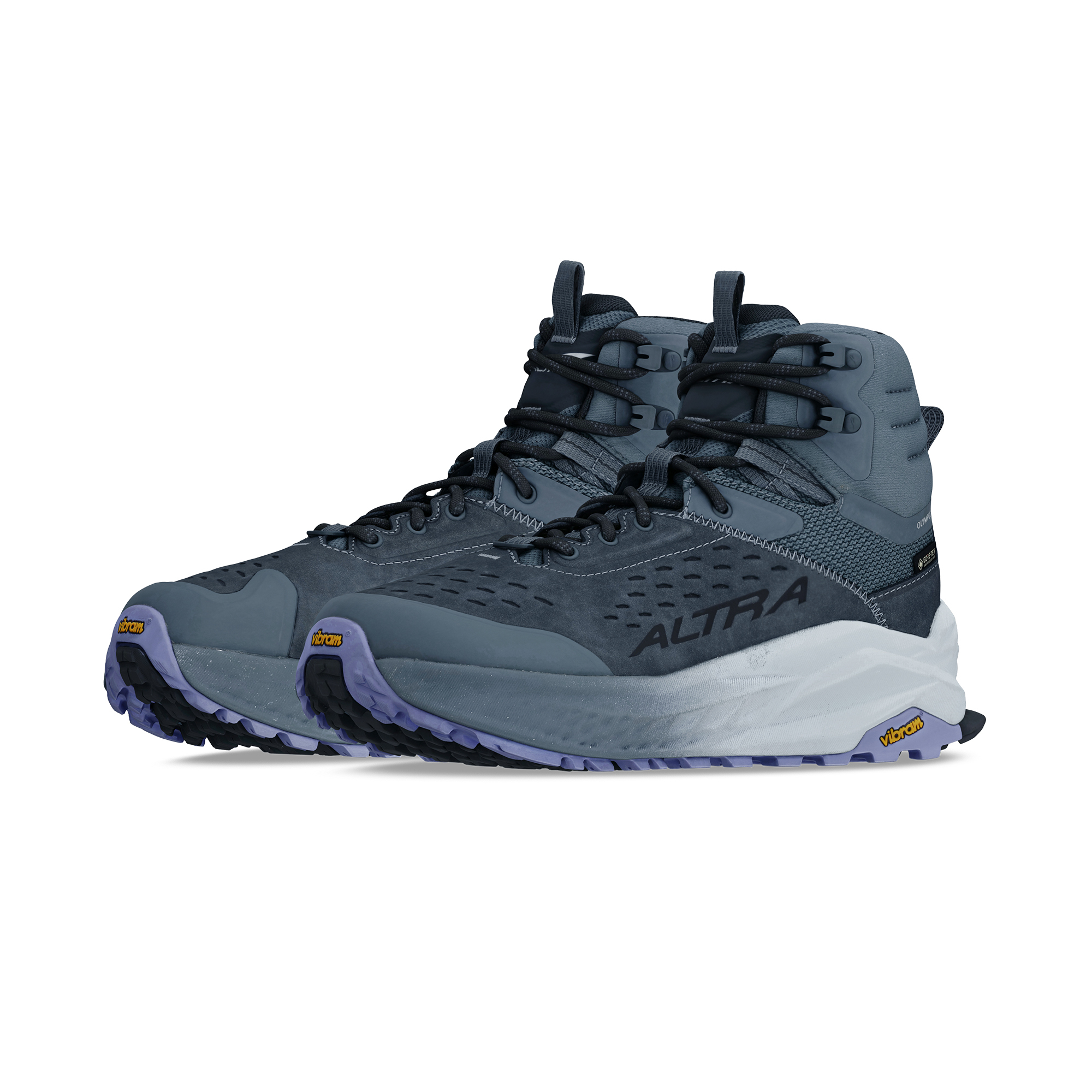 [ALTRA] 女款 Olympus 6 Hike Mid GTX 中筒防水戶外鞋