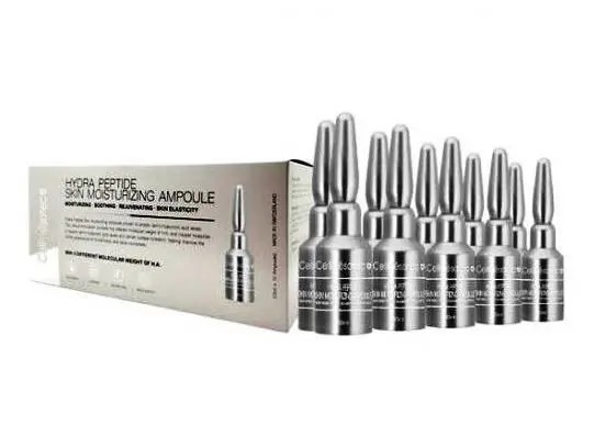 5H交聯透明質酸胜肽/秒速急救水安瓶 (3ml*10支)