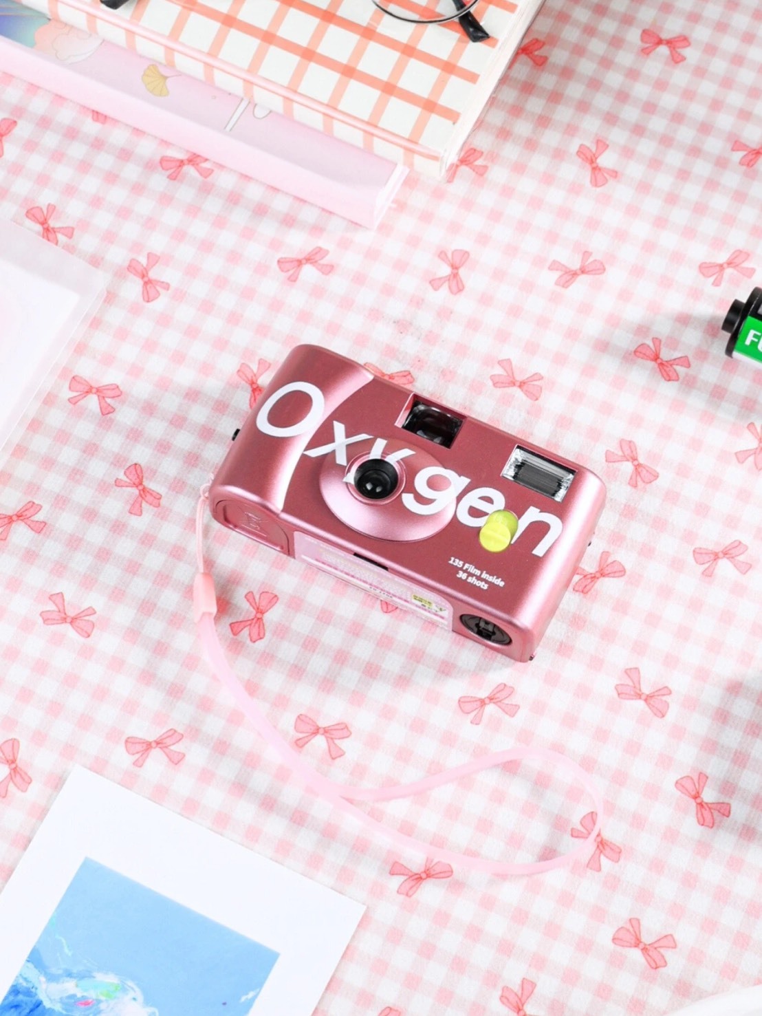 <最新款> FUJIFILM 富士 氧氣相機 膠卷相機