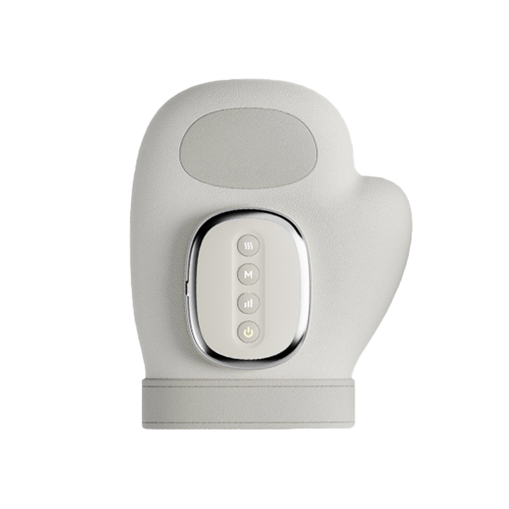 【YOULISN優力神】暖心手 Y010｜智能氣壓熱敷手部按摩儀 舒壓神器 居家必備手部SPA