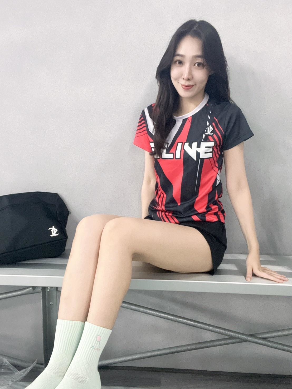 【尼莫團長推薦】昇華圓領羽球服 - 捍衛