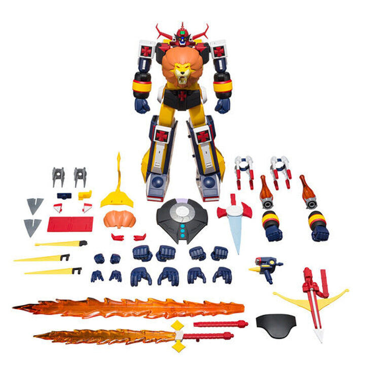 [魂SHOP限定] SMP 太空保衛團 CROSS IN 套裝 SMP [SHOKUGAN MODELING PROJECT] FUTURE ROBOT DALTANIOUS CROSS IN SET SP EDITION W/O GUM