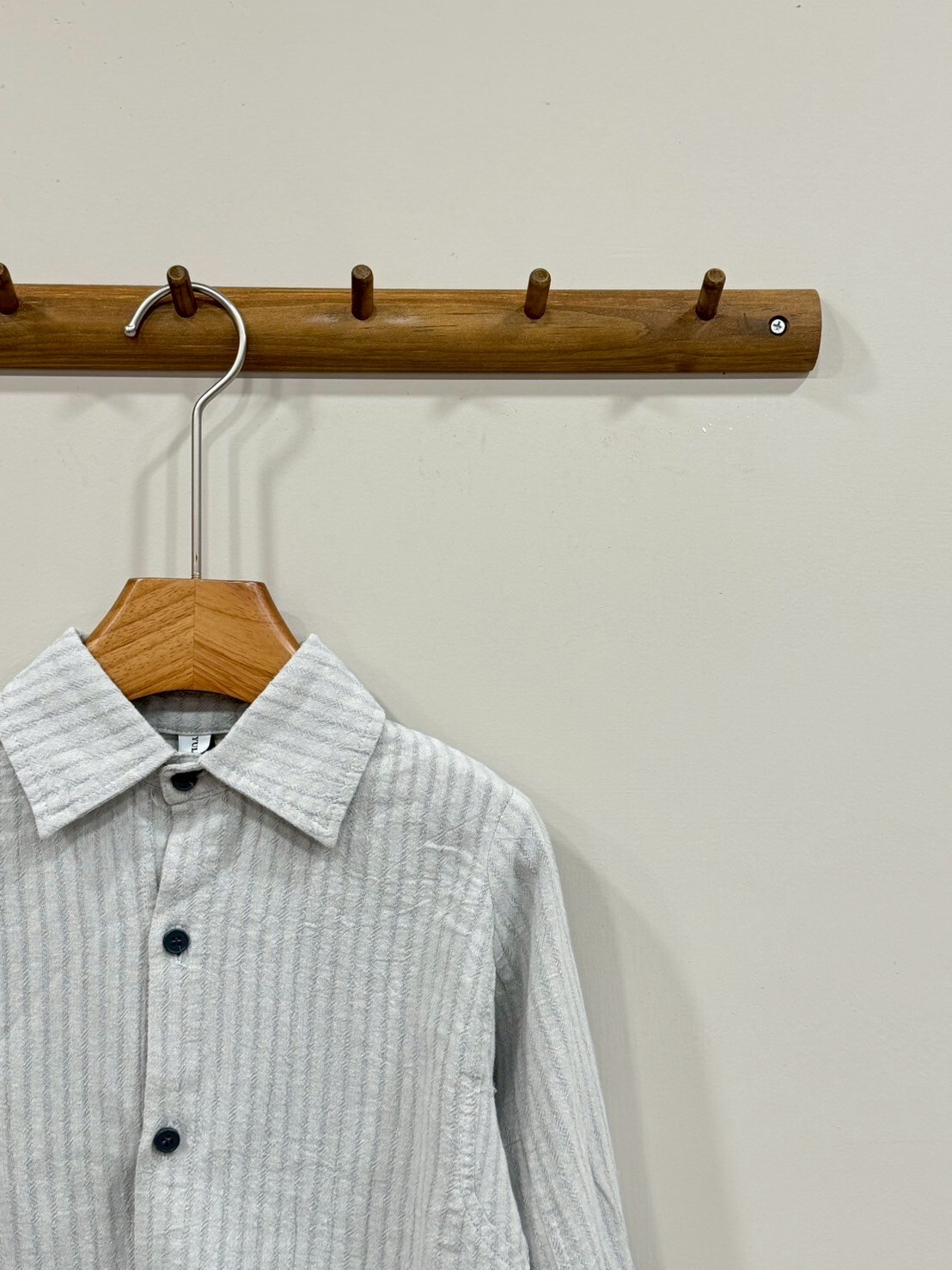 A02833柔軟百搭襯衫