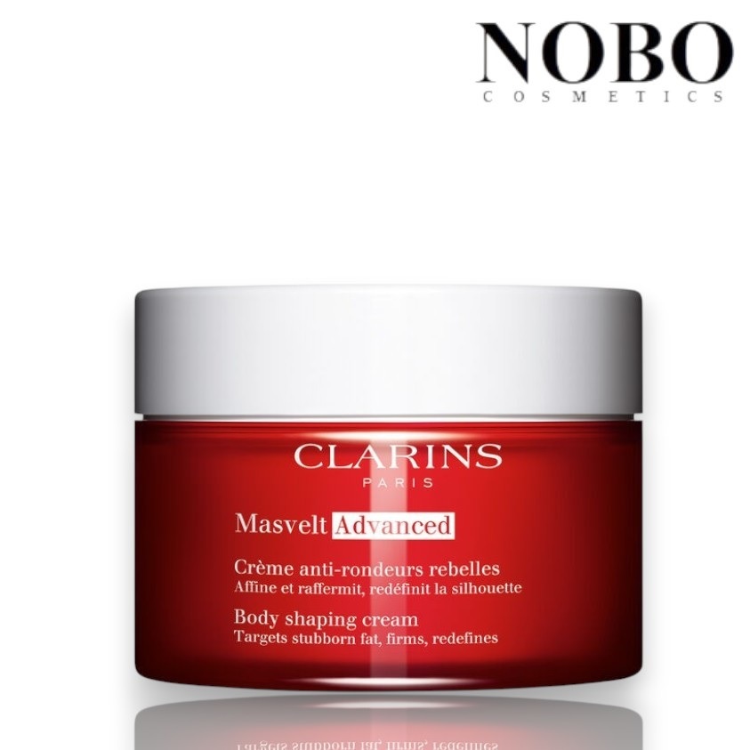 CLARINS 擊脂塑型霜 200g (平行進口)