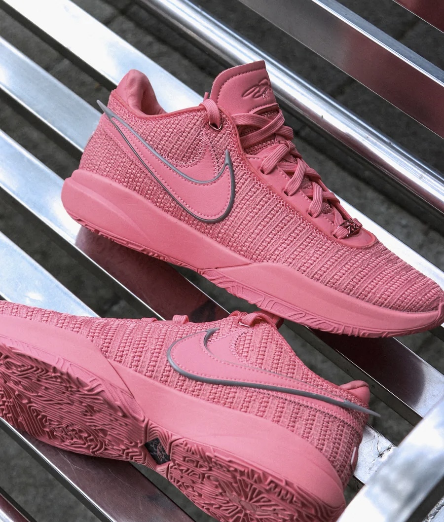 (預訂) Nike Lebron XX EP - Pink Diamond