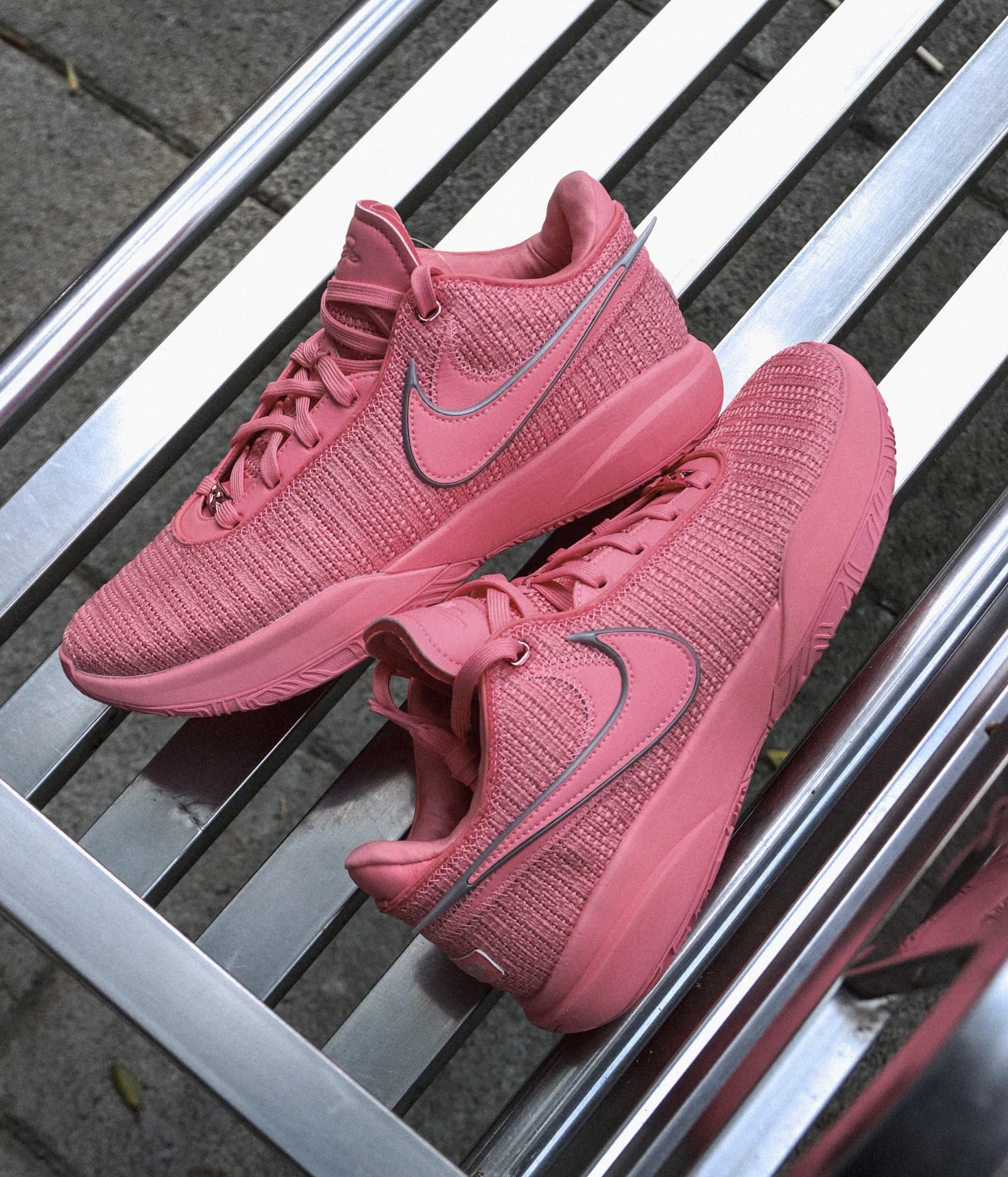 (預訂) Nike Lebron XX EP - Pink Diamond