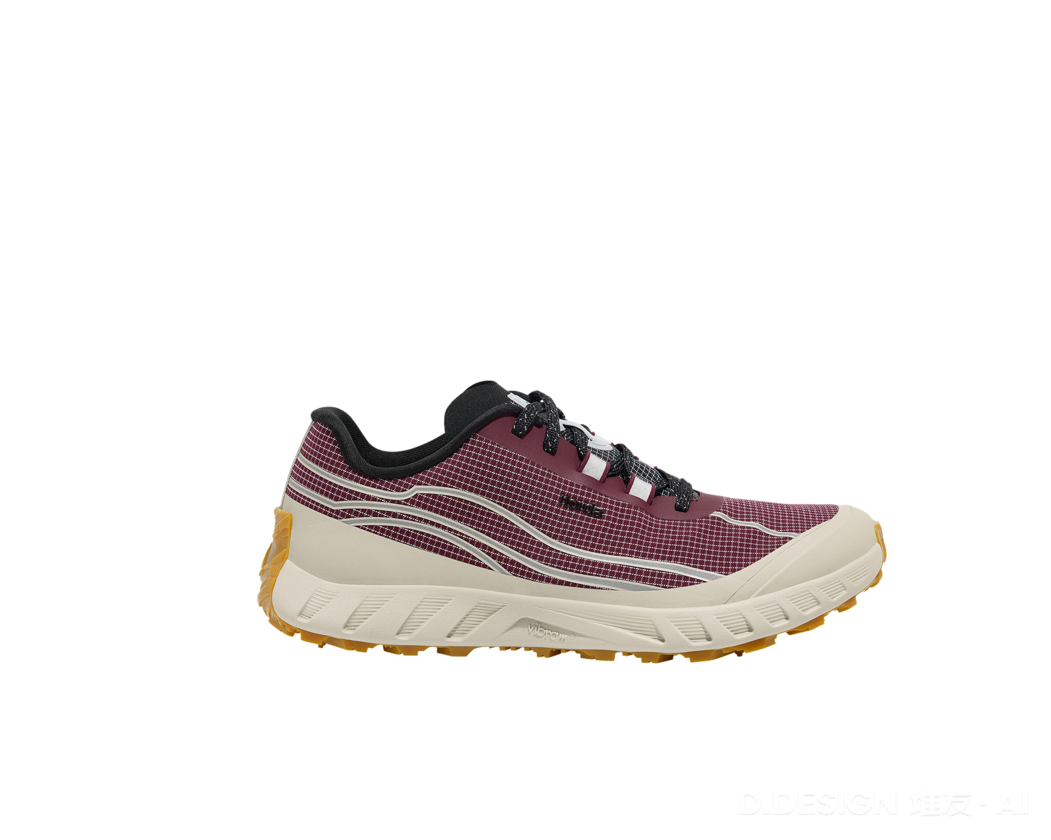 NORDA NORDA002 WOMEN AMARANTH ND002AMA-W