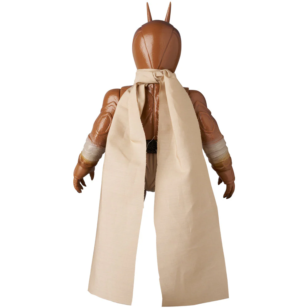 ズ・バヅー・バ（布マフラーVer.）