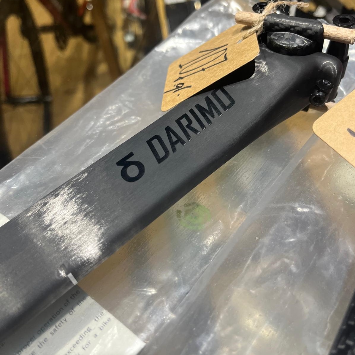 Darimo T1 直座管  Cannondale Lab71, Supersix EVO HI-MOD (C1 Aero 40)