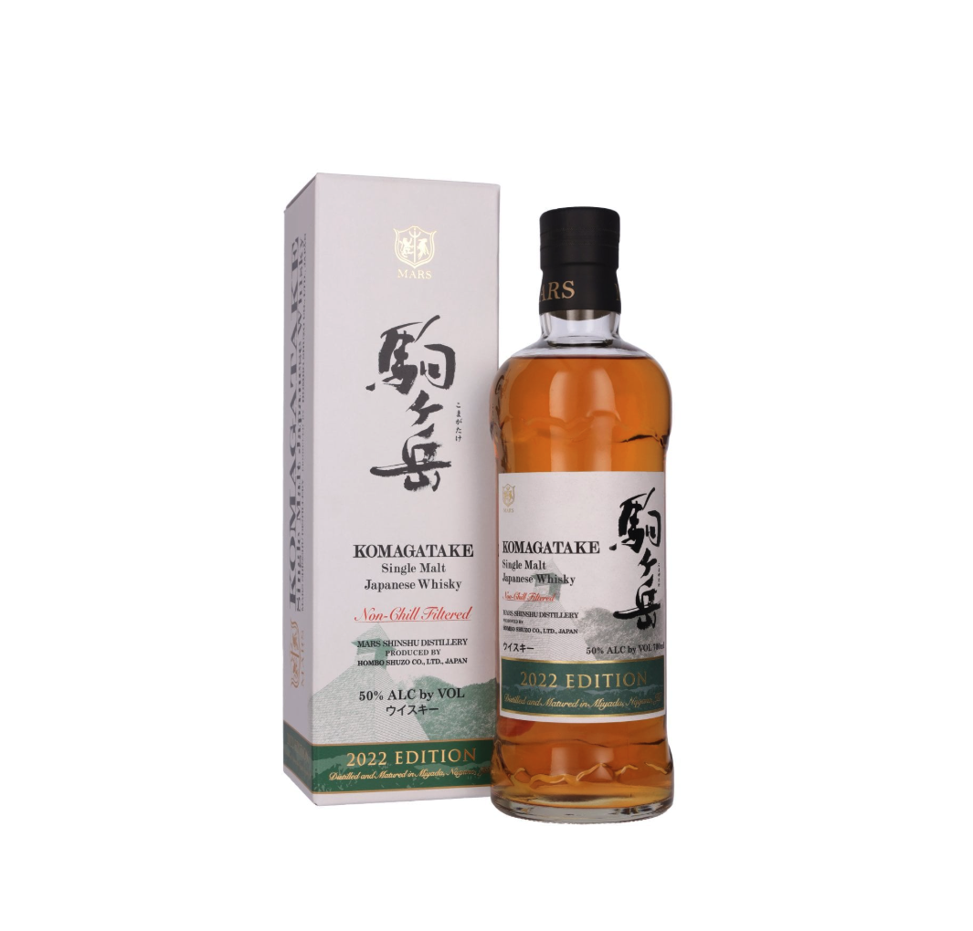 Mars Komagatake 2022 Release  (ABV50.0)(1BT70)