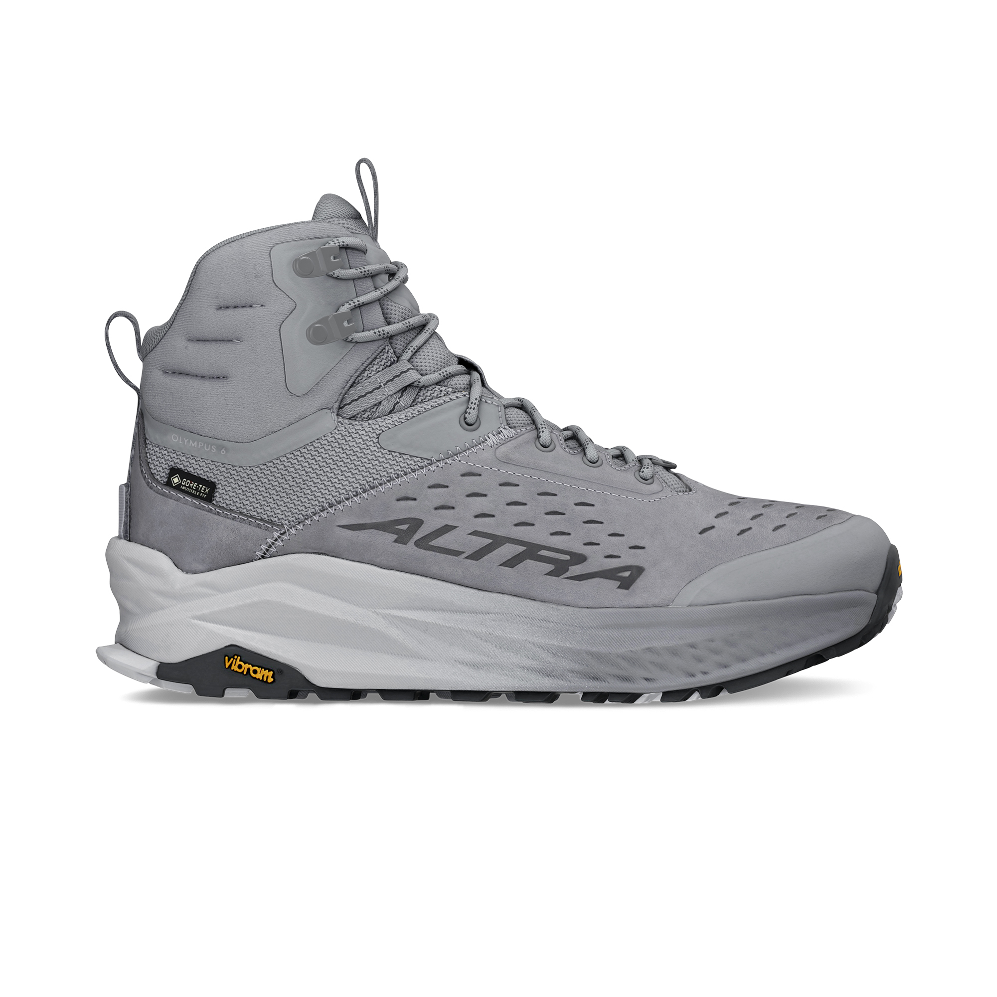 [ALTRA] 男款 Olympus 6 Hike Mid GTX 中筒防水戶外鞋