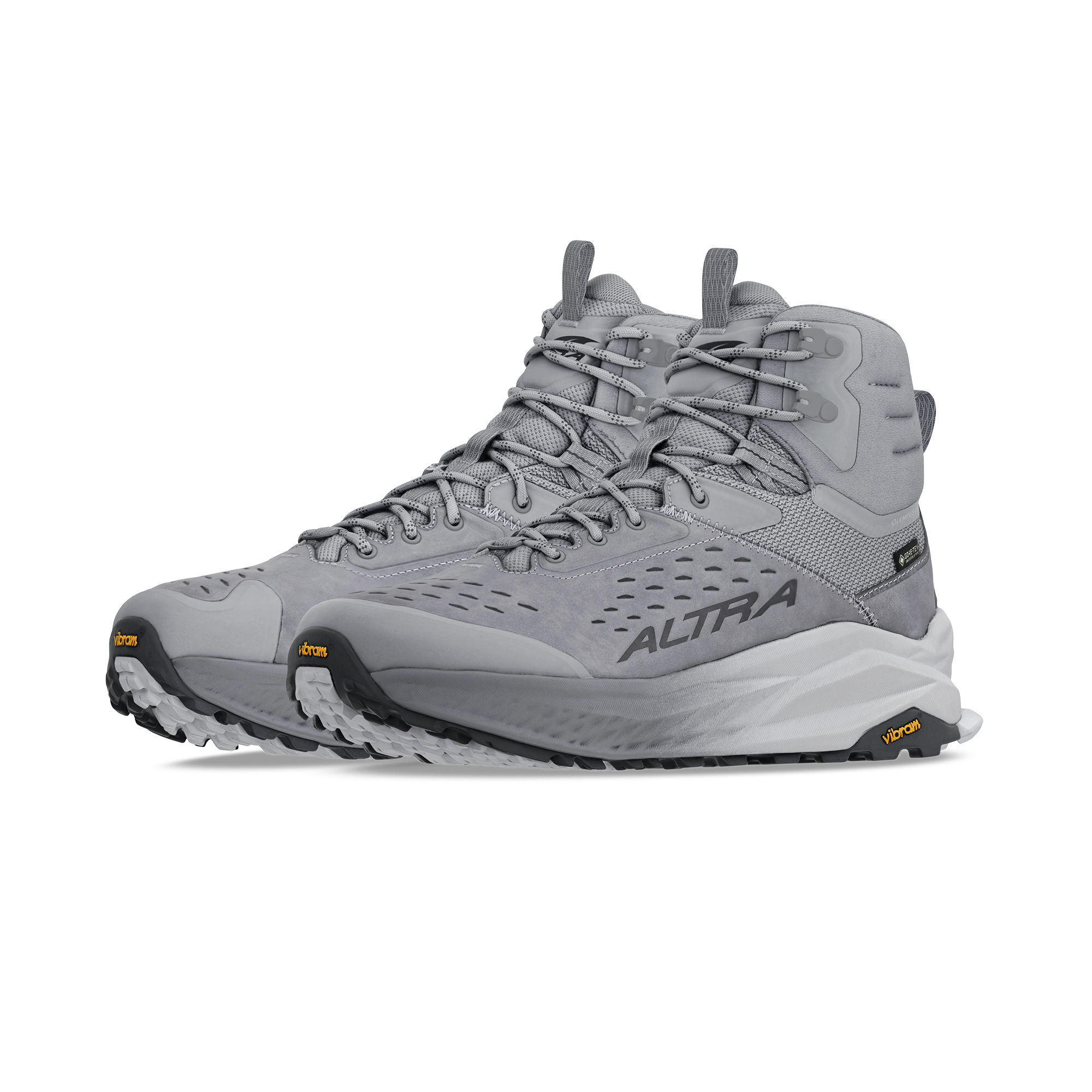 [ALTRA] 男款 Olympus 6 Hike Mid GTX 中筒防水戶外鞋