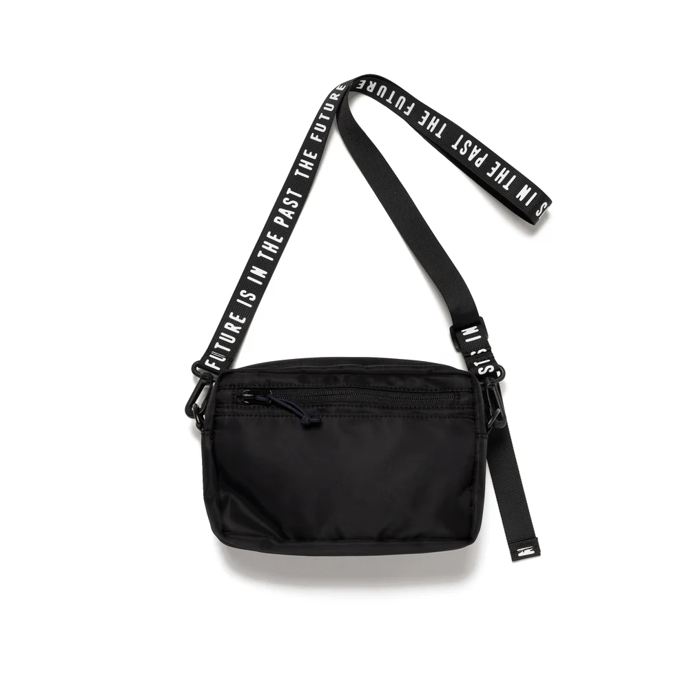 Human Made Military Pouch - Black | HM30GD046