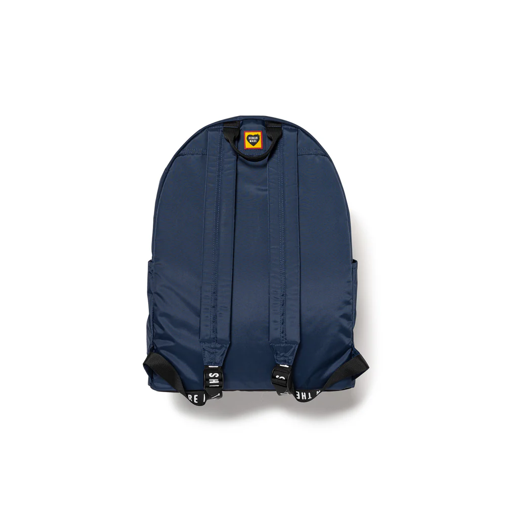Human Made Backpack - Navy | HM29GD017