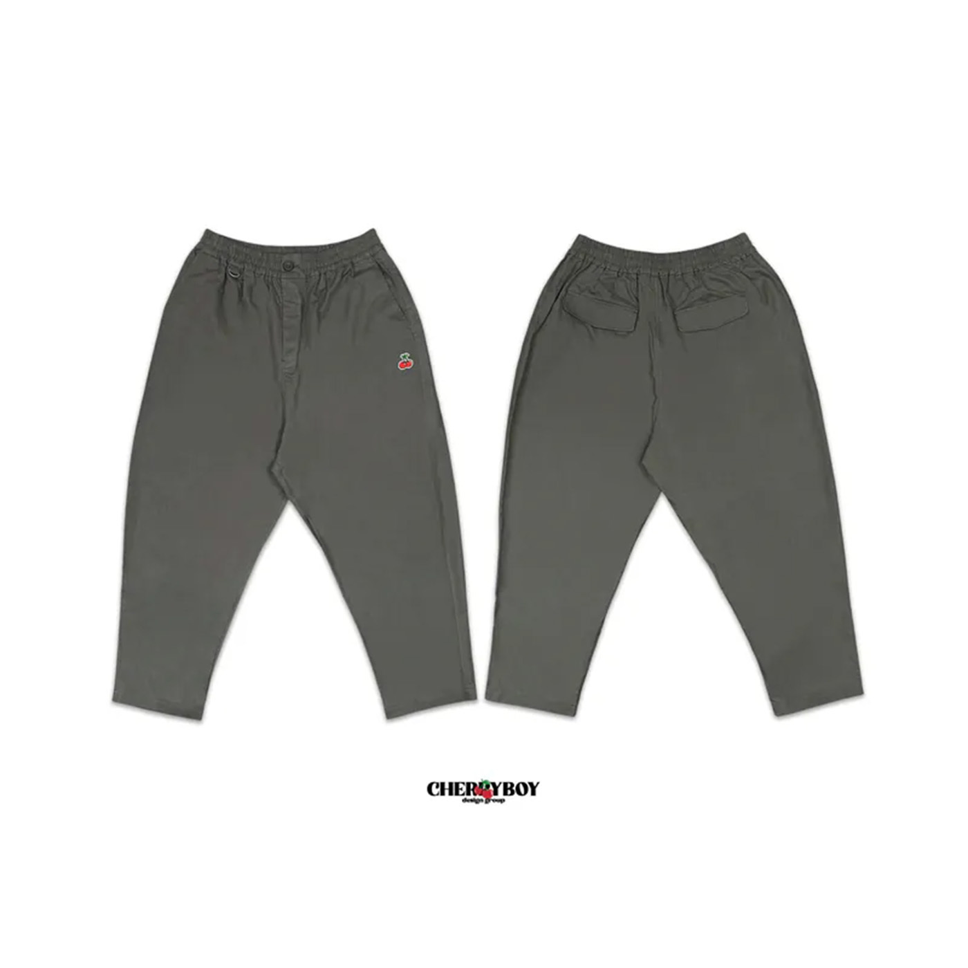 CHERRYBOY LOW RISE PANTS【CB24007】