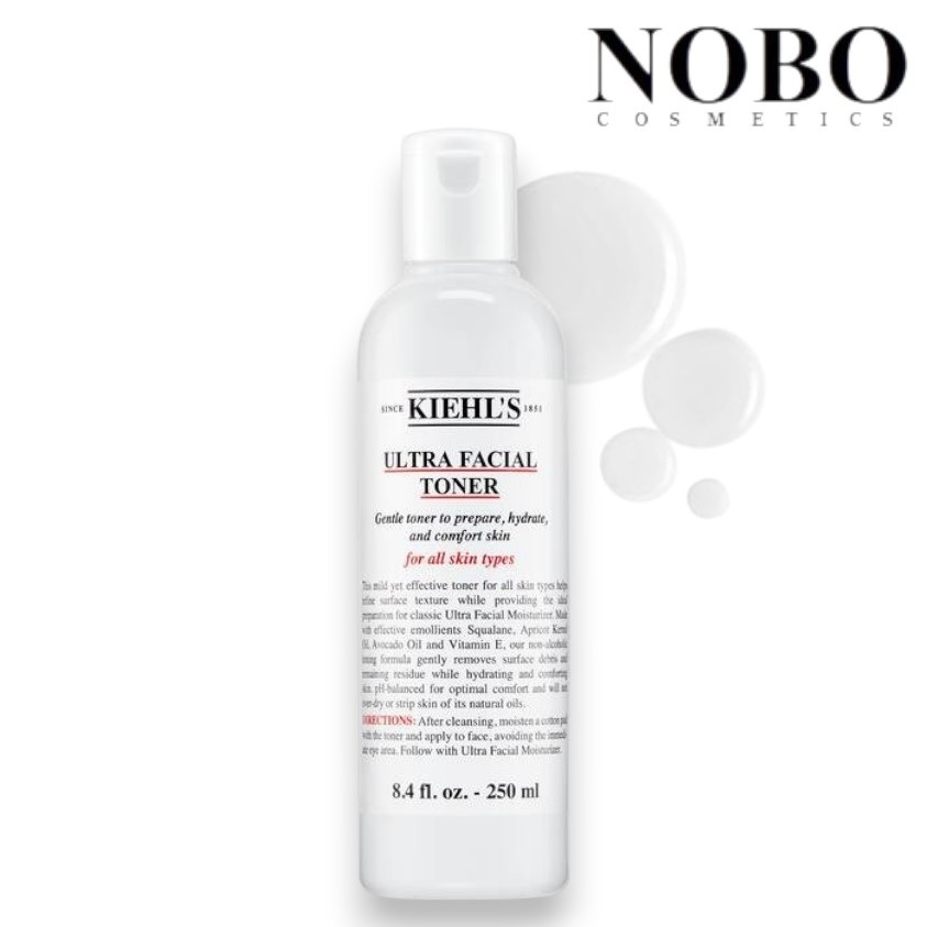 Kiehl's 特效保濕爽膚水 250ml (平行進口)