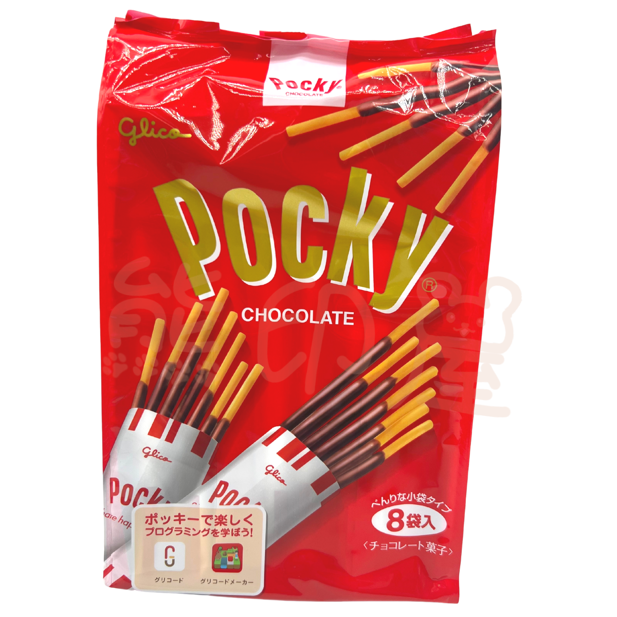 朱古力味百力滋 家庭裝