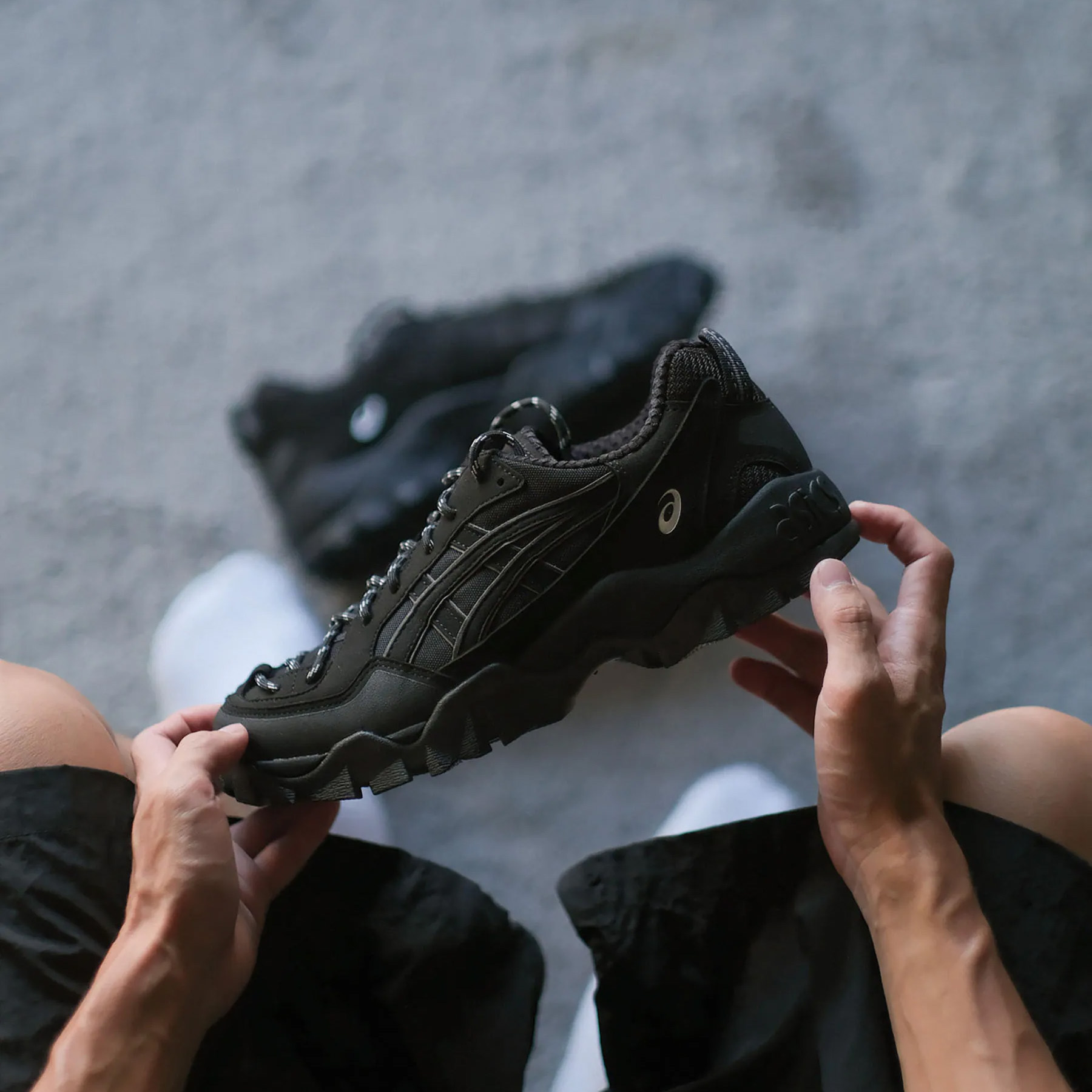 (預訂) Asics Gel-Pickax - 1203A746-001