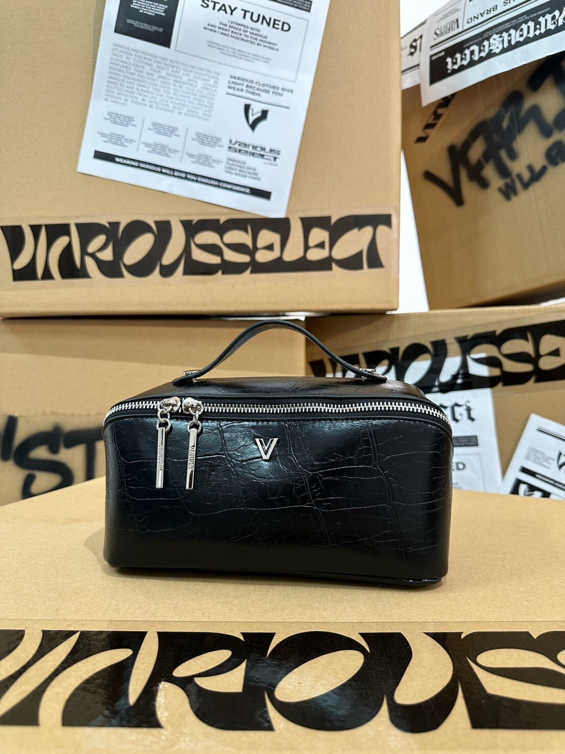 雲枕洗漱包’Toiletry bag—洗漱包