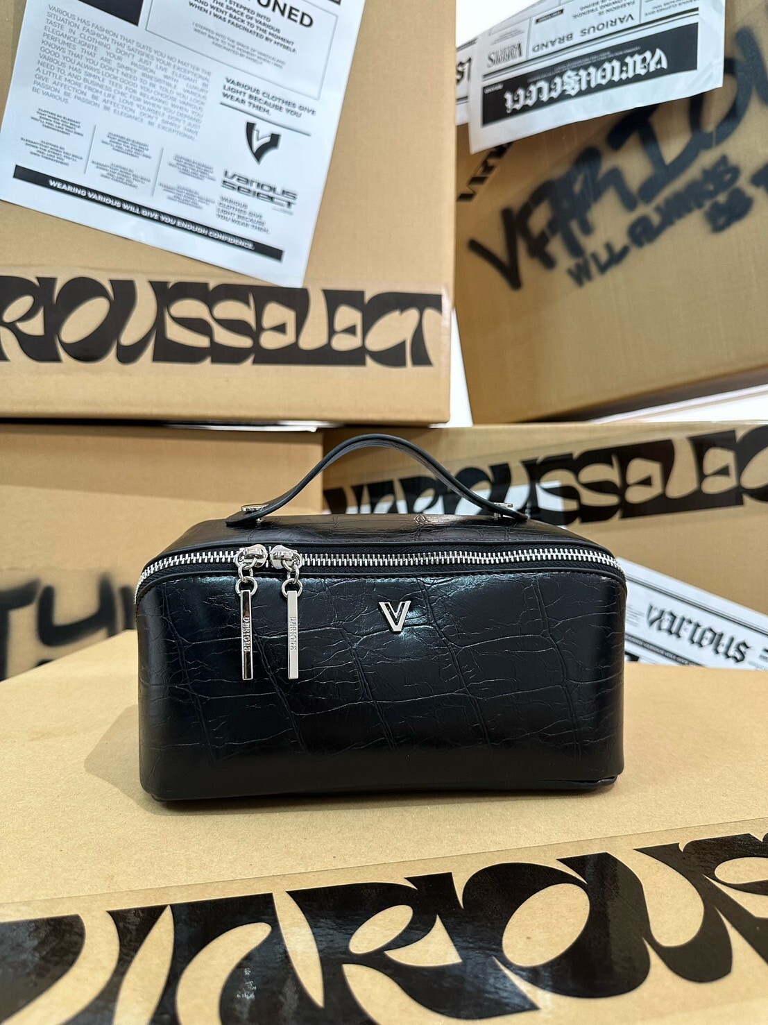 雲枕洗漱包’Toiletry bag—洗漱包