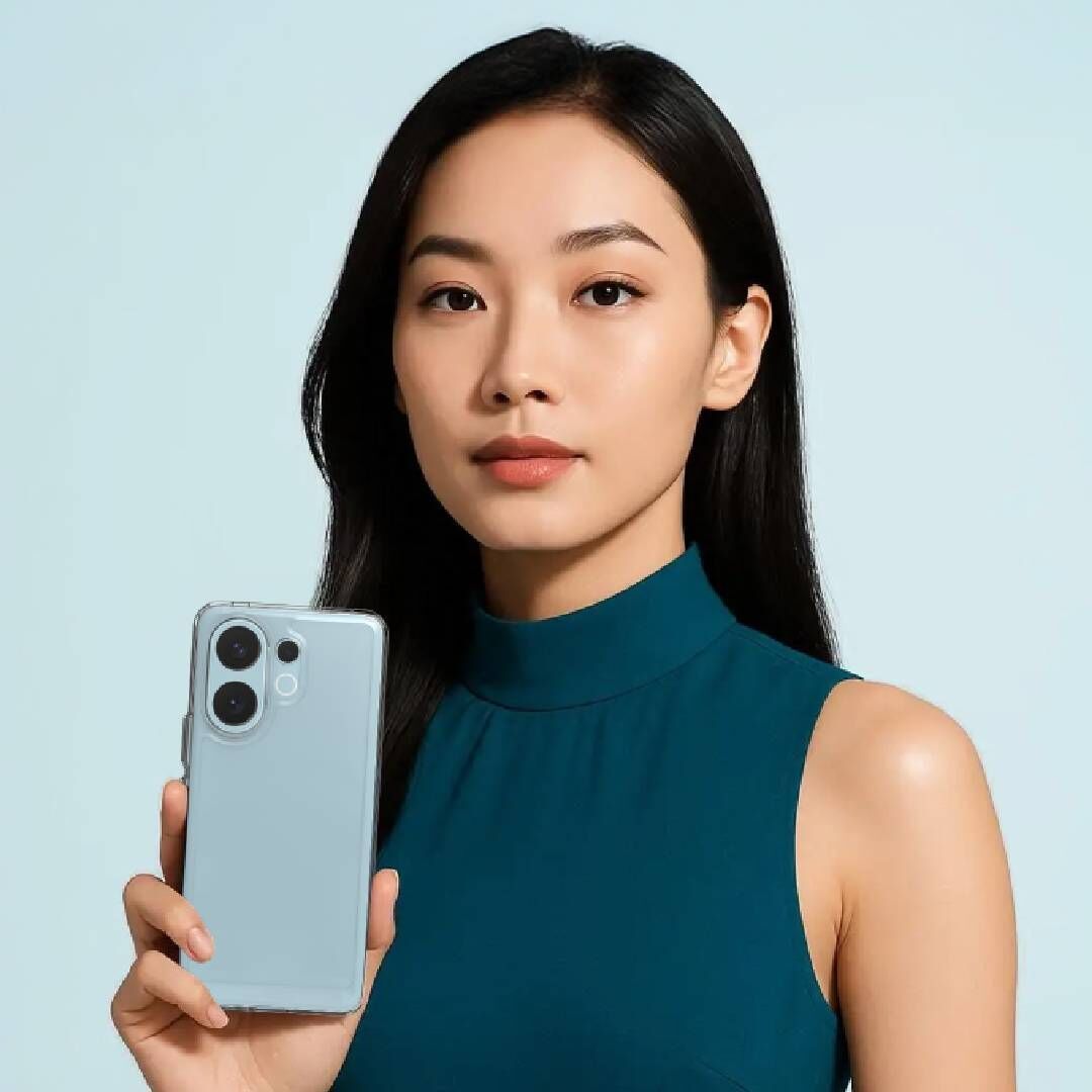 晶透防摔保護殼 VIVO V60