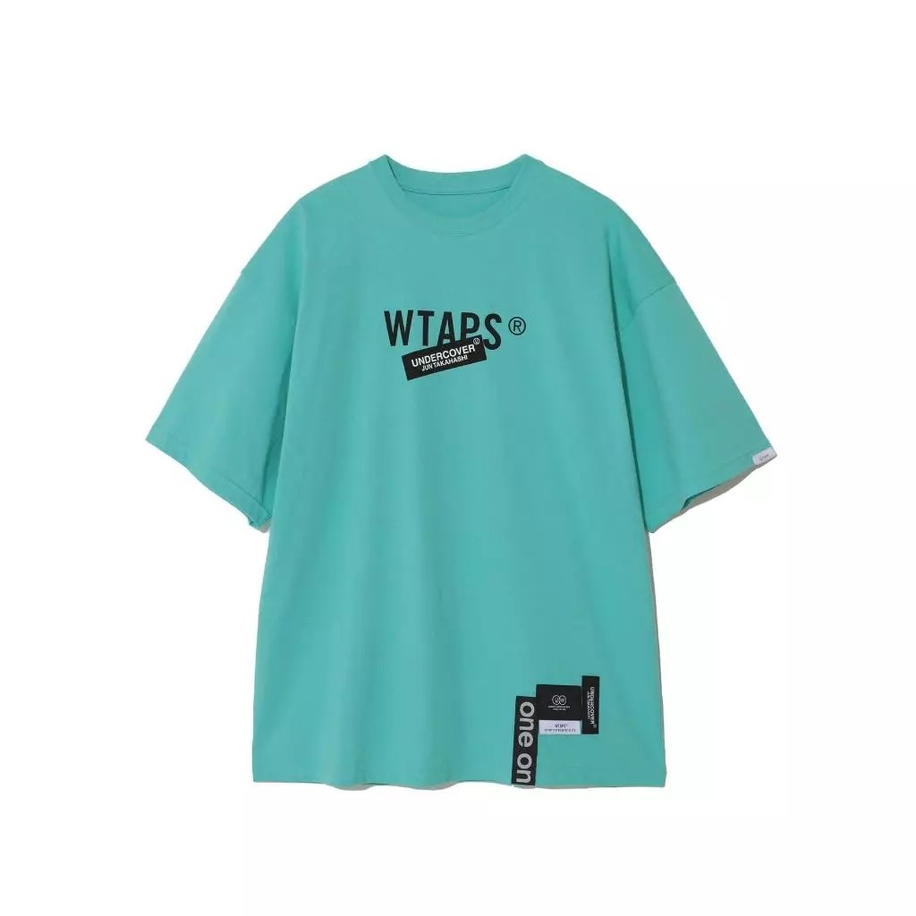 2025SS WTAPS K.S / SS / COTTON. UNDERCOVER 聯名 短T 現貨 251ZUUCD-CSM03S UC2E9802-2