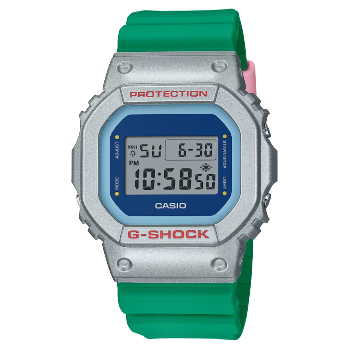 G-Shock DW-5600EU-8A3